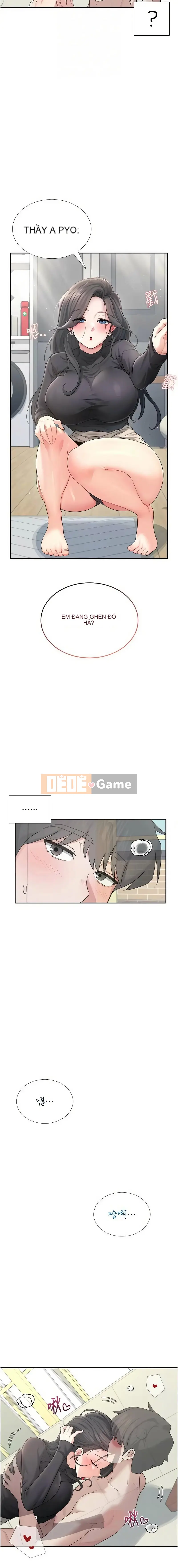 Nữ thần của chiếc cốc máy bay đang xếp hàng Chương 20-21