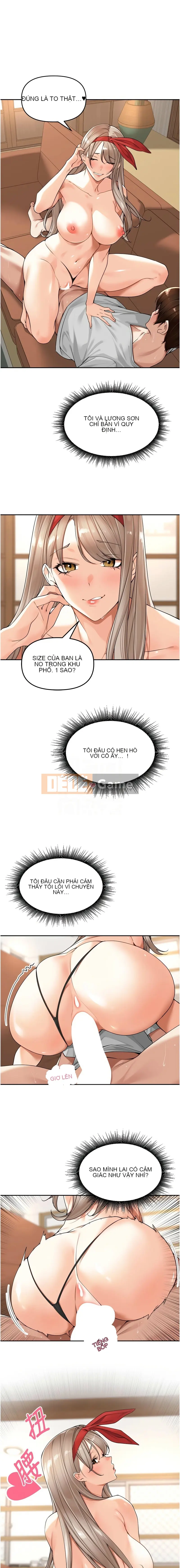 Cháu trai lớn nhất đang bắt đầu có được một sterling Chương 15-16