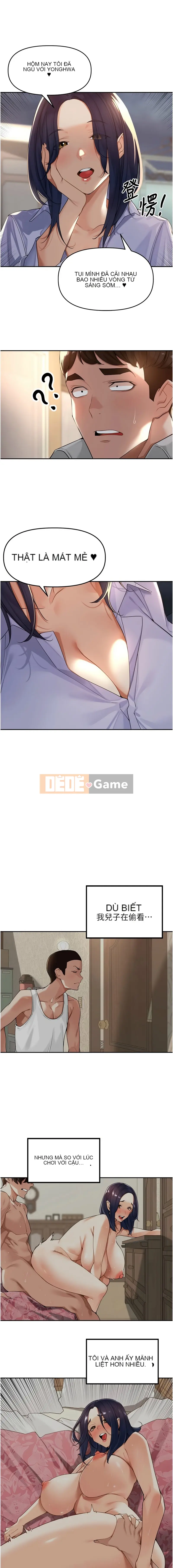 Cháu trai lớn nhất đang bắt đầu có được một sterling Chương 15-16