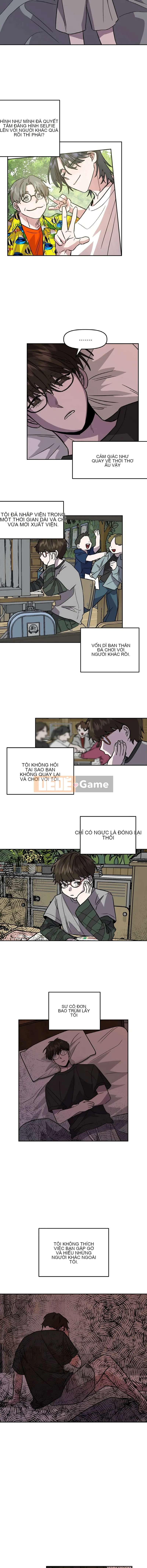 Thời kỳ nổi loạn của cô gái ở phụ kiện Chương 7-8