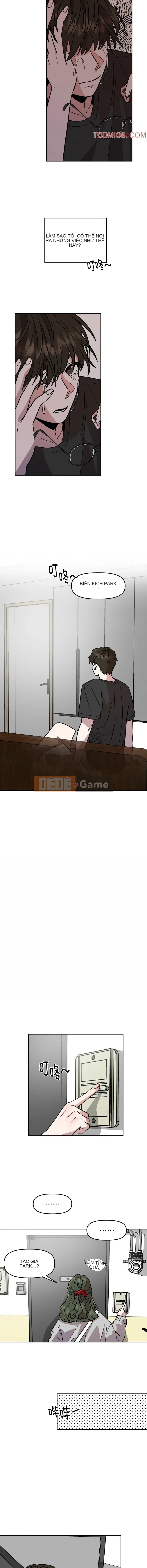 Thời kỳ nổi loạn của cô gái ở phụ kiện Chương 7-8