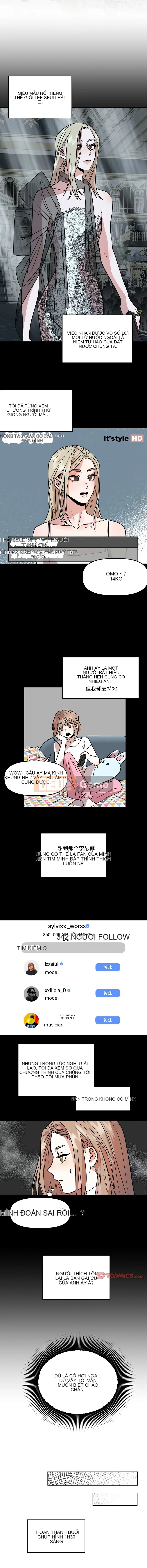 Thời kỳ nổi loạn của cô gái ở phụ kiện Chương 7-8