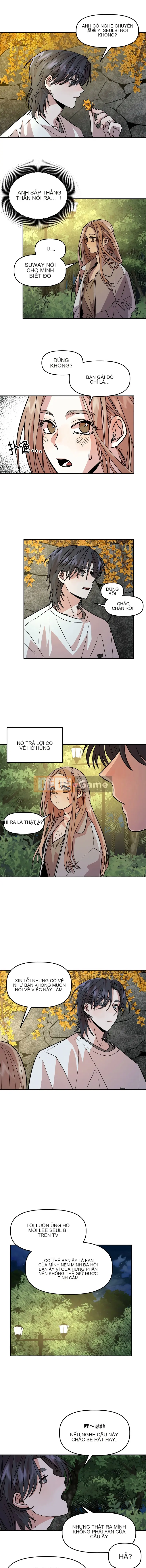 Thời kỳ nổi loạn của cô gái ở phụ kiện Chương 7-8