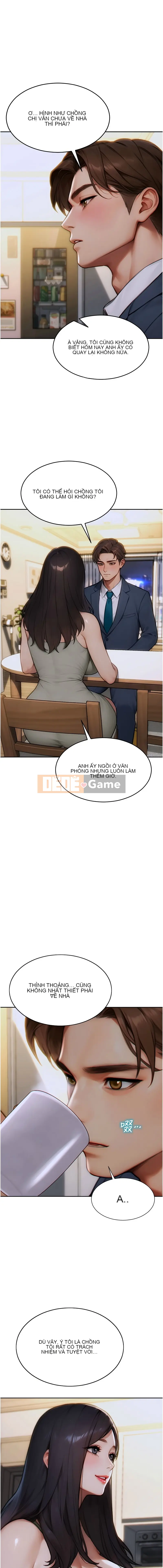 Độc thân đang đam mê ham muốn Chương 9-10