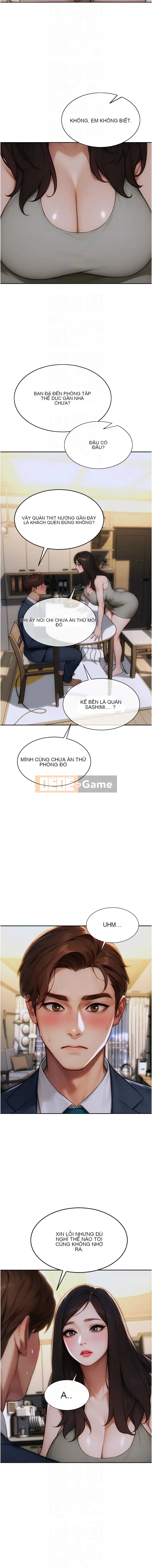 Độc thân đang đam mê ham muốn Chương 9-10