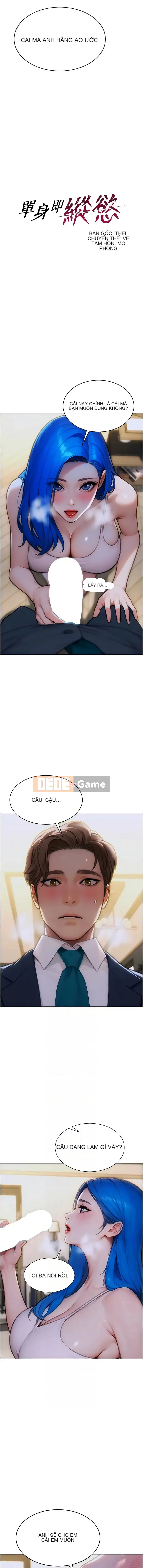 Độc thân đang đam mê ham muốn Chương 9-10