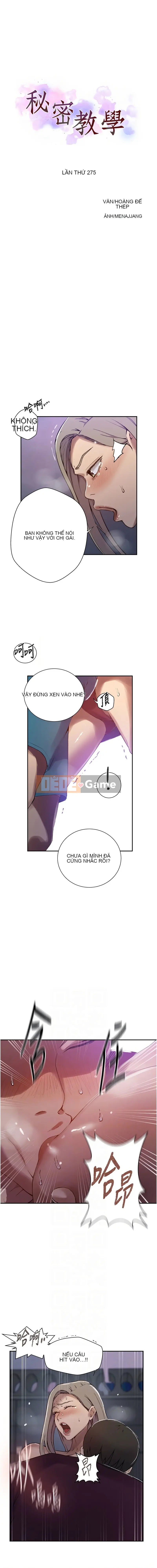 Dạy bí mật Chương 275