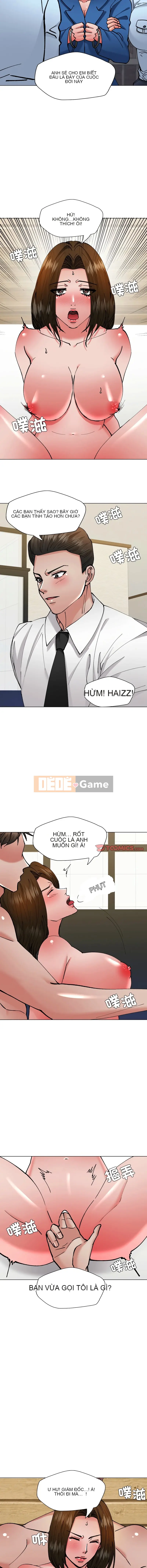 Người phụ nữ xấu Chương 74-75