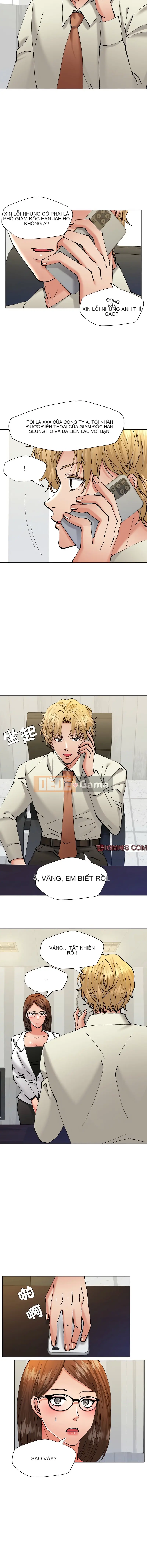 Người phụ nữ xấu Chương 74-75