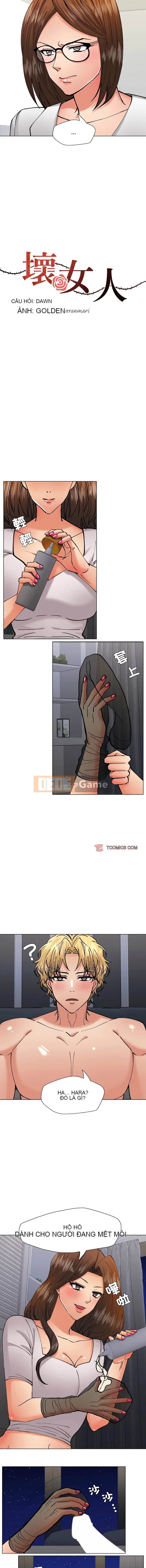 Người phụ nữ xấu Chương 74-75