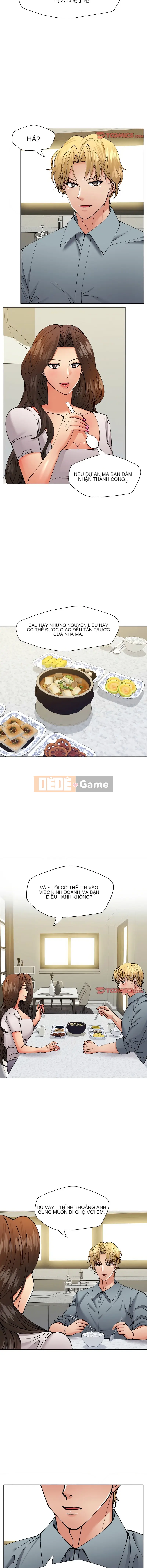Người phụ nữ xấu Chương 74-75