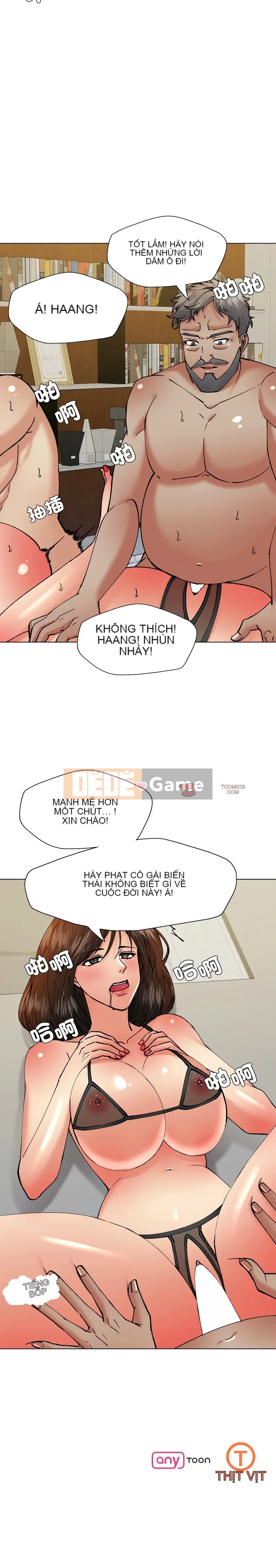 Người phụ nữ xấu Chương 74-75