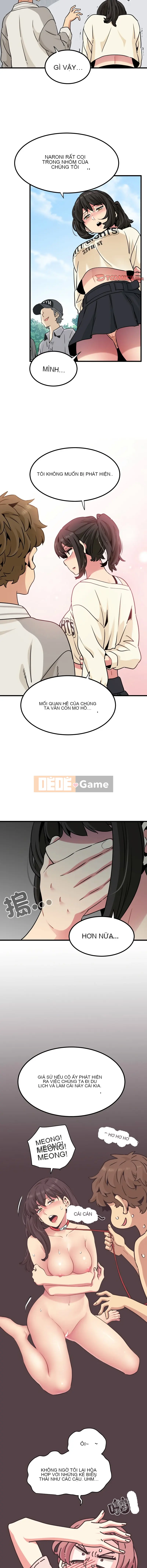 Thôi miên cưỡng bức Chương 76-77