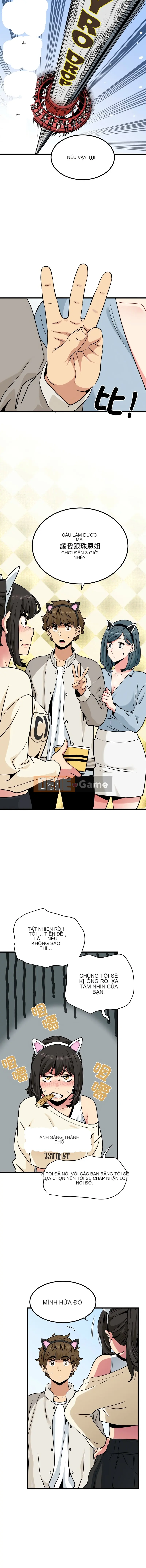 Thôi miên cưỡng bức Chương 76-77