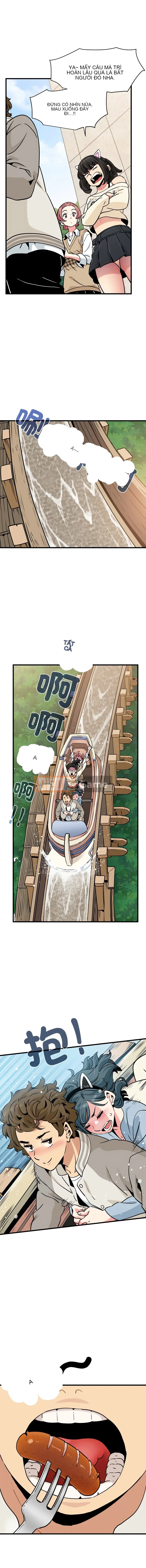 Thôi miên cưỡng bức Chương 76-77