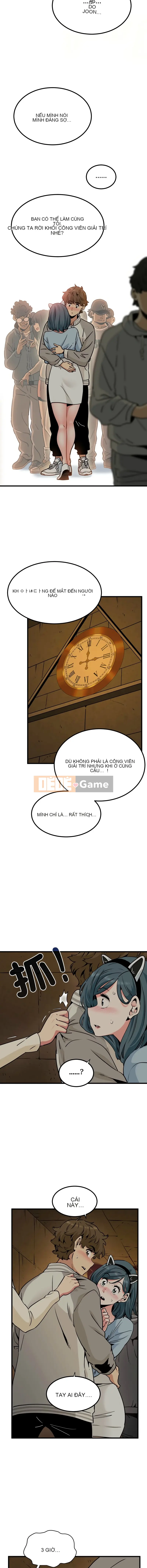 Thôi miên cưỡng bức Chương 76-77