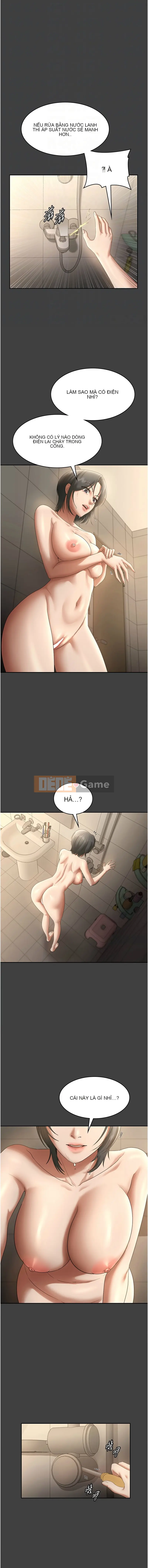 Sự cám dỗ của bà chủ Chương 62-63