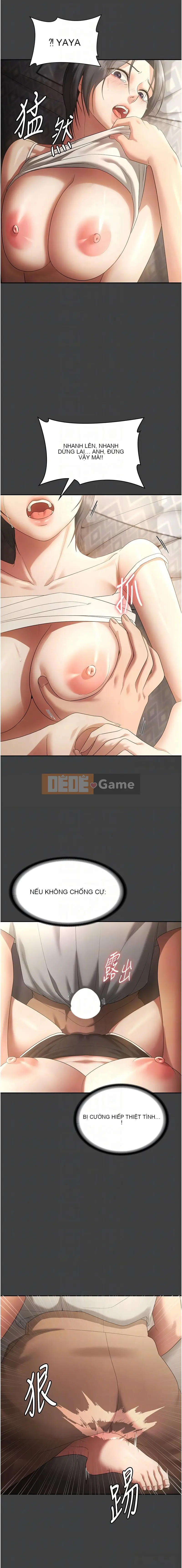 Sự cám dỗ của bà chủ Chương 62-63