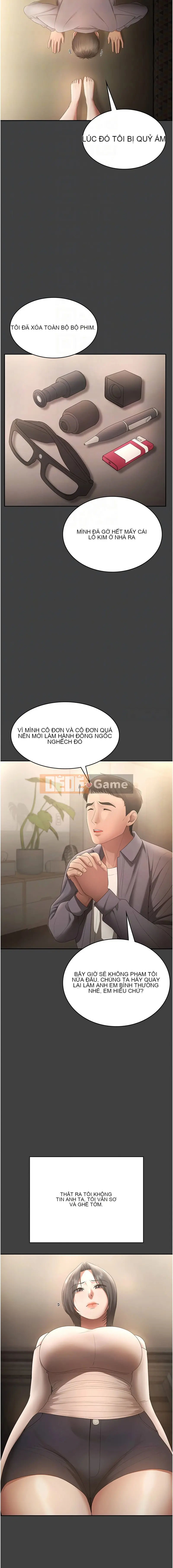 Sự cám dỗ của bà chủ Chương 62-63