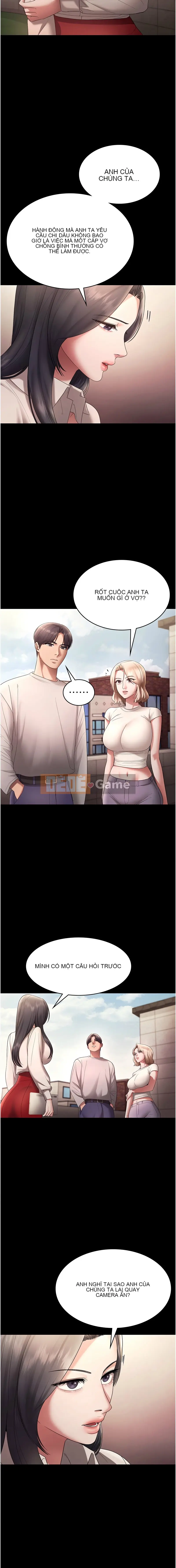 Sự cám dỗ của bà chủ Chương 62-63