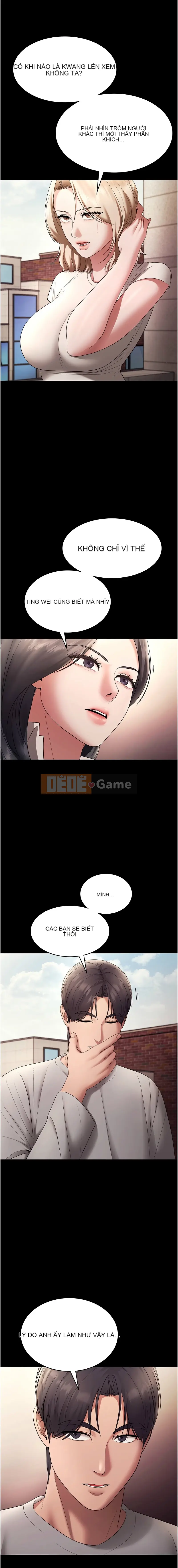 Sự cám dỗ của bà chủ Chương 62-63