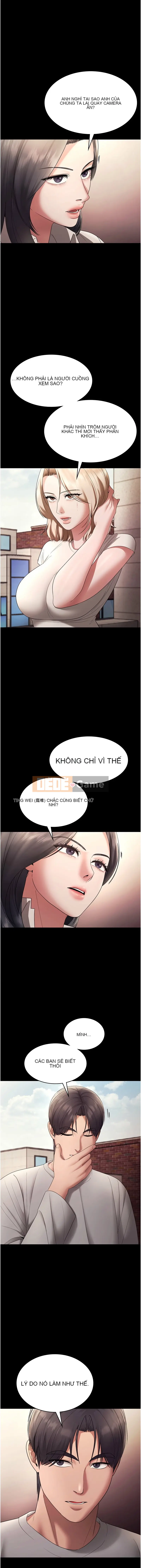 Sự cám dỗ của bà chủ Chương 62-63