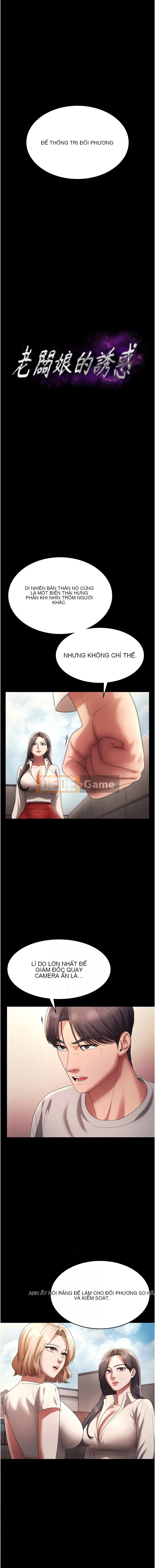 Sự cám dỗ của bà chủ Chương 62-63