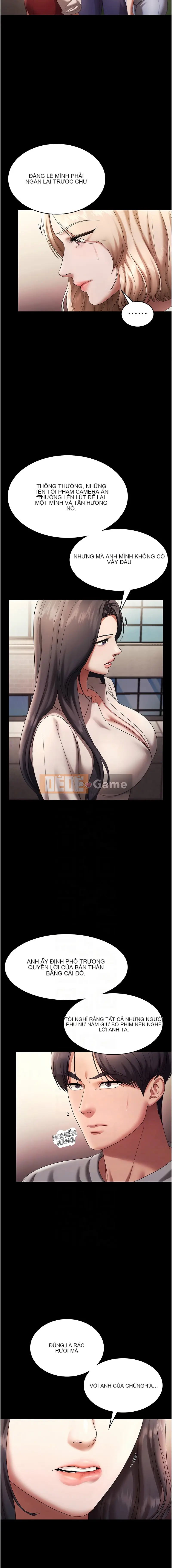 Sự cám dỗ của bà chủ Chương 62-63