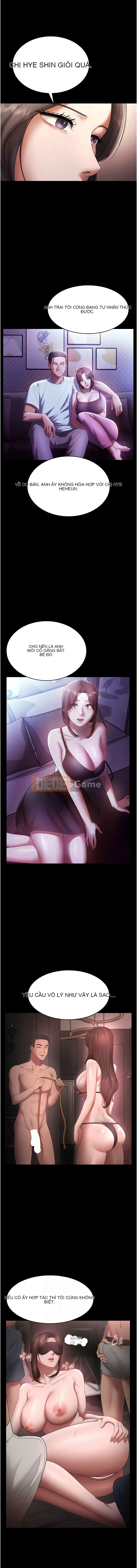 Sự cám dỗ của bà chủ Chương 62-63