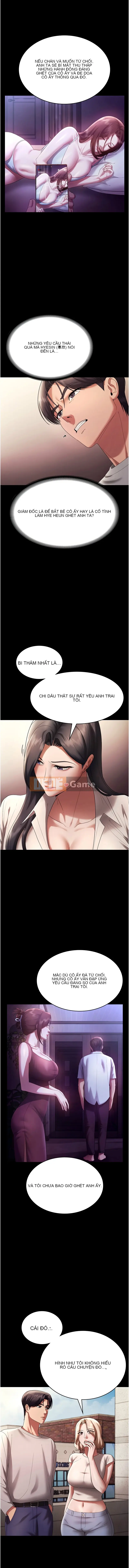 Sự cám dỗ của bà chủ Chương 62-63