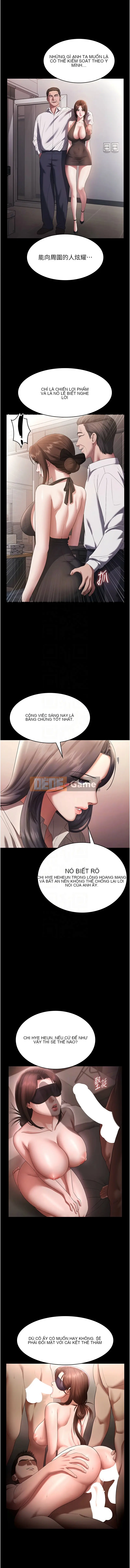 Sự cám dỗ của bà chủ Chương 62-63