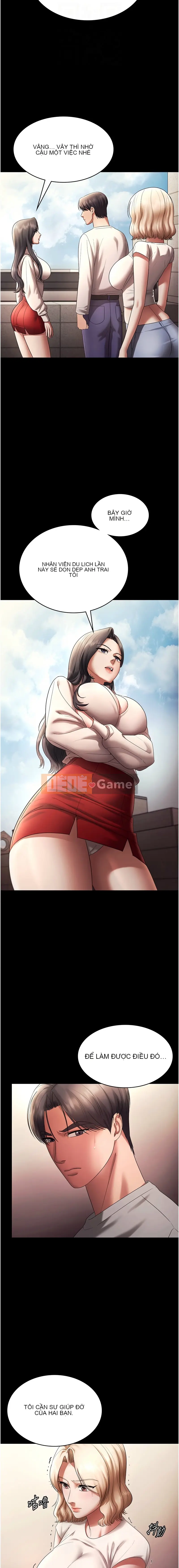 Sự cám dỗ của bà chủ Chương 62-63