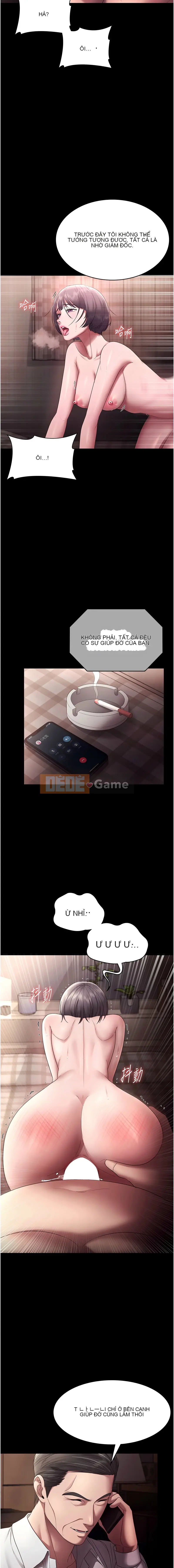 Sự cám dỗ của bà chủ Chương 62-63