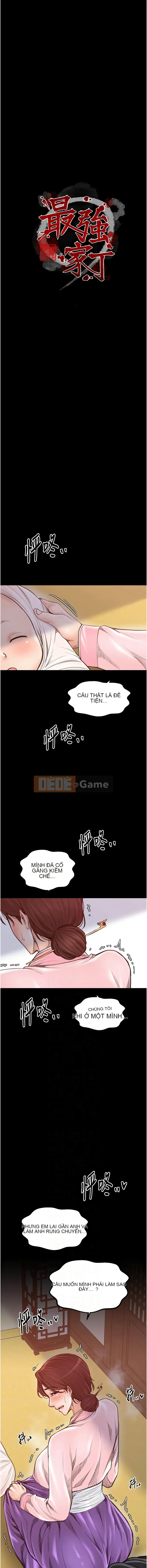 Người hầu mạnh nhất Chương 45-46