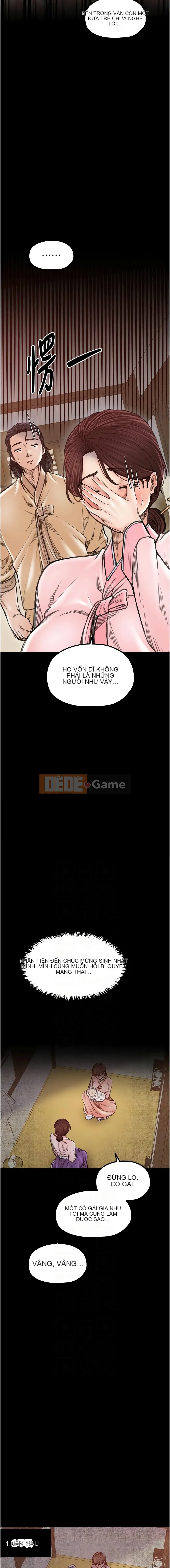 Người hầu mạnh nhất Chương 45-46