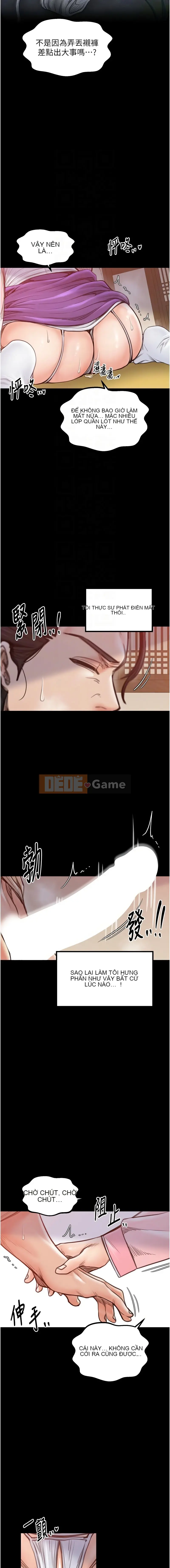 Người hầu mạnh nhất Chương 45-46