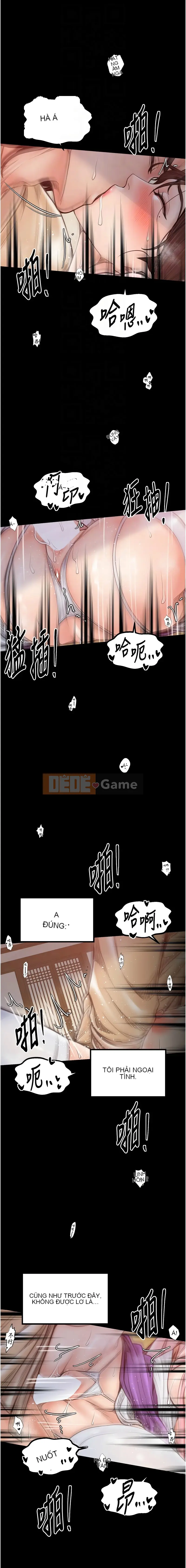 Người hầu mạnh nhất Chương 45-46