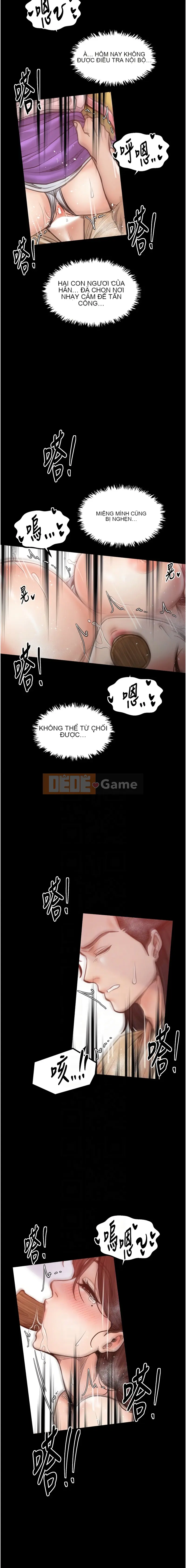 Người hầu mạnh nhất Chương 45-46