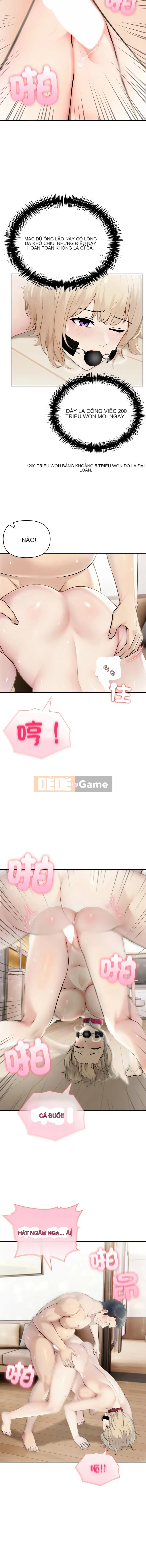 Thử thách cặp đôi Chương 35-36