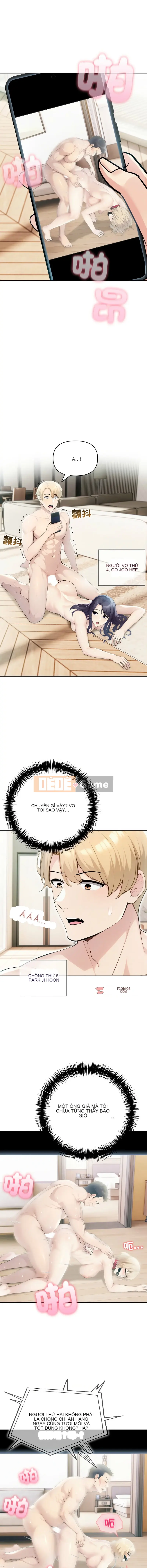 Thử thách cặp đôi Chương 35-36