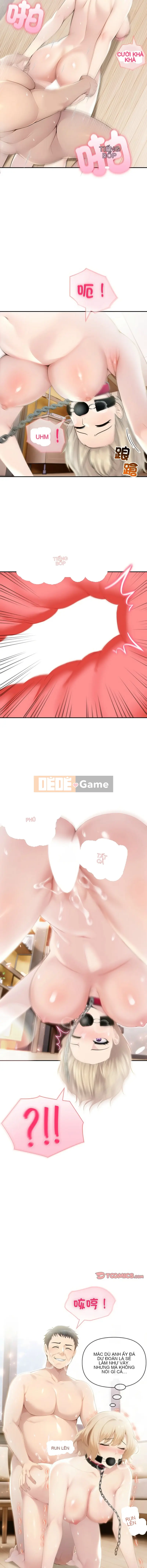 Thử thách cặp đôi Chương 35-36