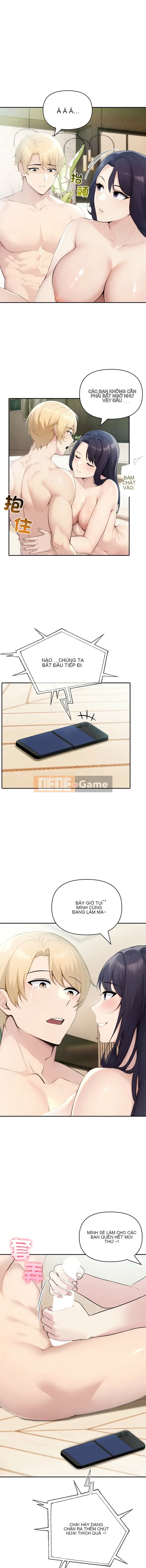 Thử thách cặp đôi Chương 35-36