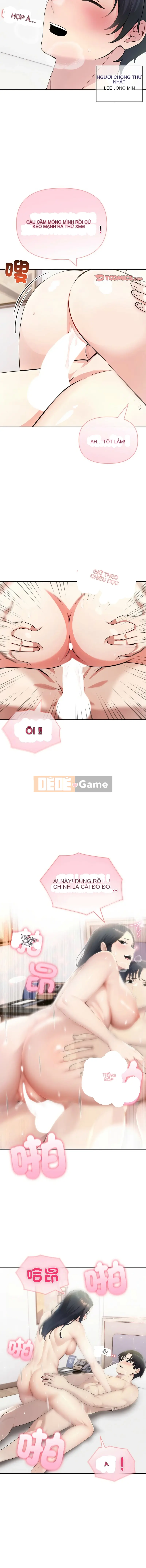 Thử thách cặp đôi Chương 35-36