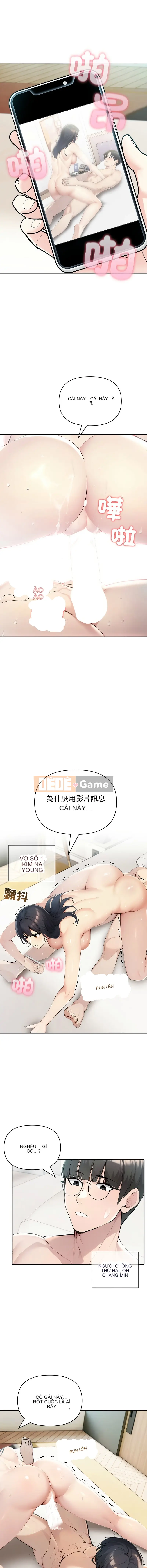 Thử thách cặp đôi Chương 35-36