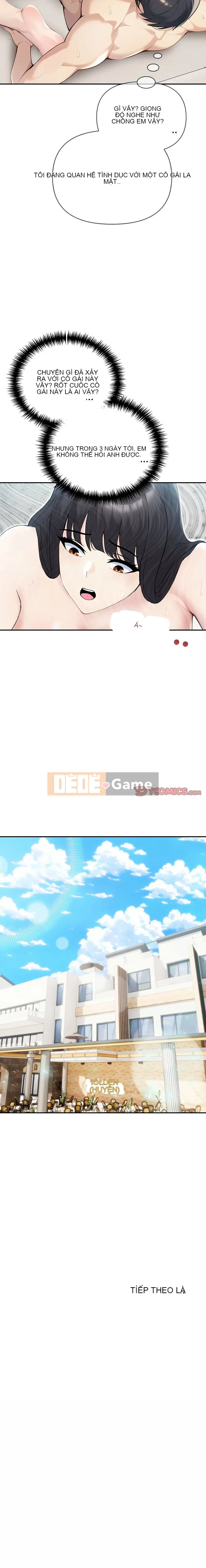 Thử thách cặp đôi Chương 35-36