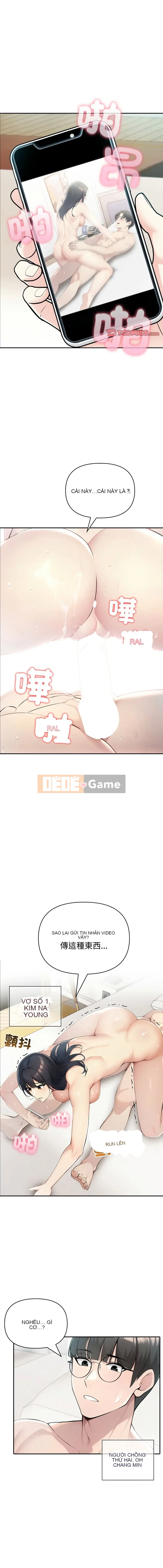 Thử thách cặp đôi Chương 35-36