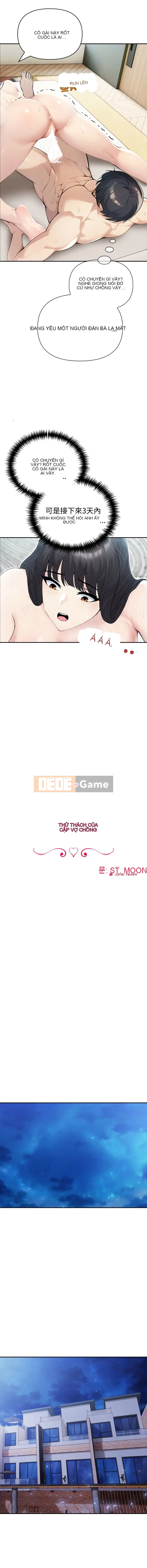 Thử thách cặp đôi Chương 35-36