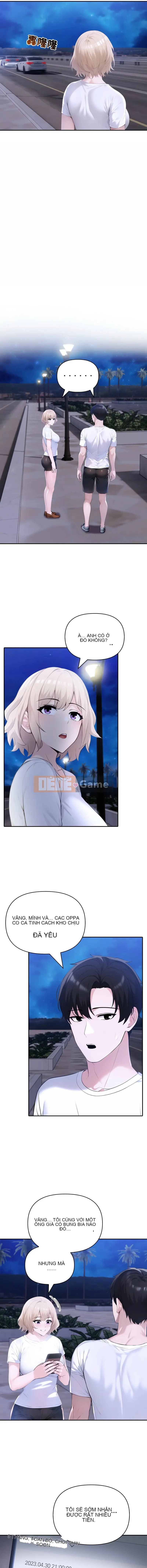 Thử thách cặp đôi Chương 35-36