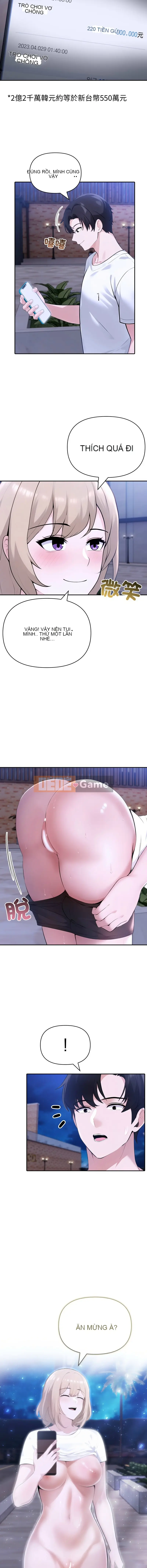 Thử thách cặp đôi Chương 35-36