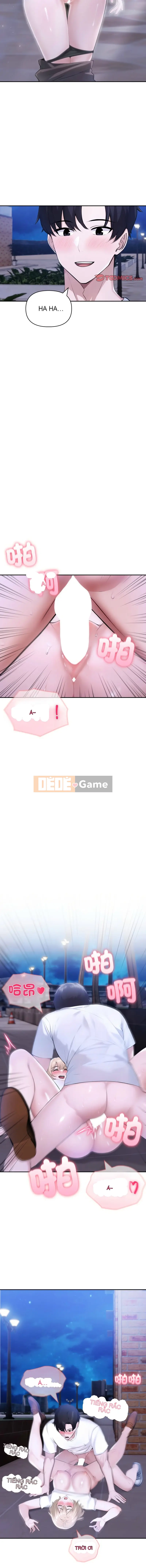 Thử thách cặp đôi Chương 35-36